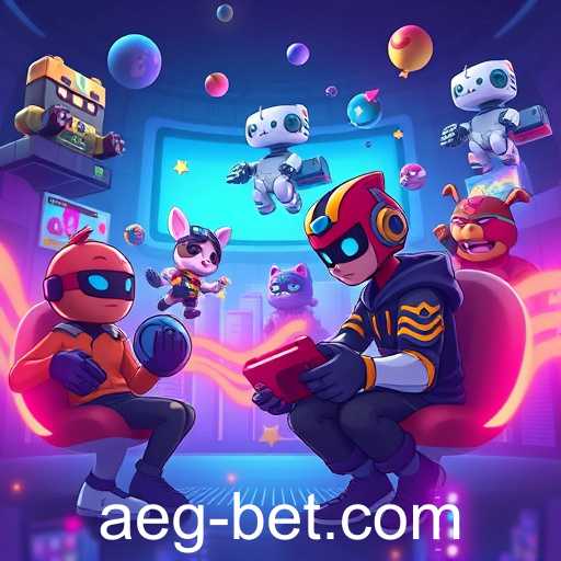 The Rise of Aegbet in the Gaming World